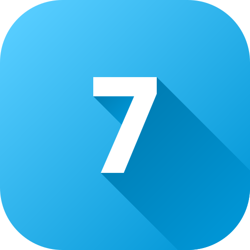 7番 Generic Square icon