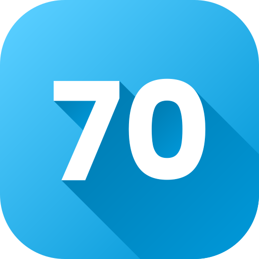 70 Generic Square icono