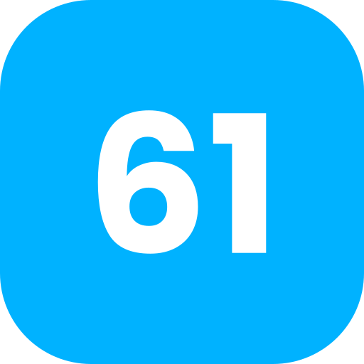61 Generic Flat icono