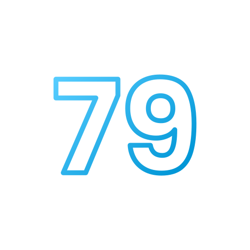 79 Generic Gradient icoon