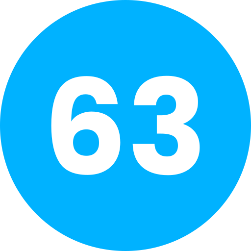 63 Generic Flat icon