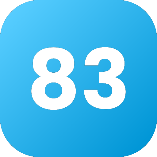83 Generic Flat Gradient icono