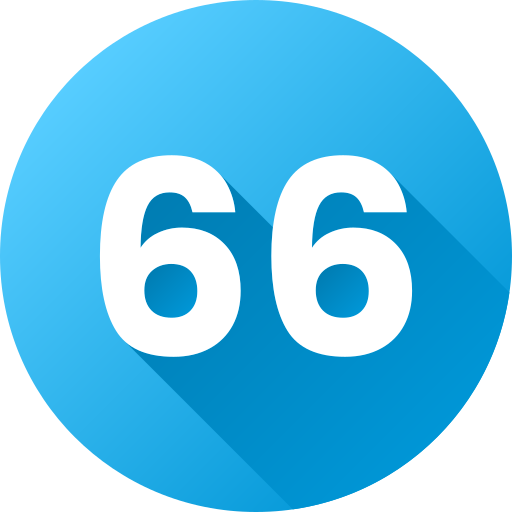 66 Generic Circular icon