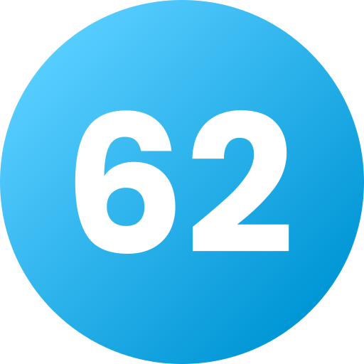 62 Generic Flat Gradient icon