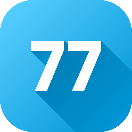 77 Generic Square icono