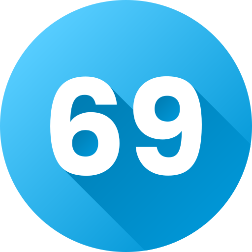 69 Generic Circular icon