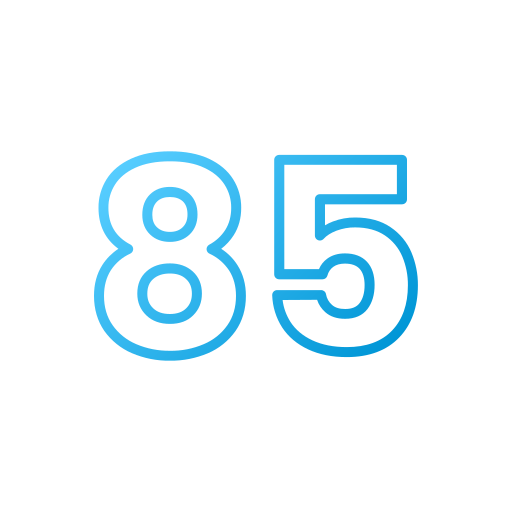 85 Generic Gradient icoon