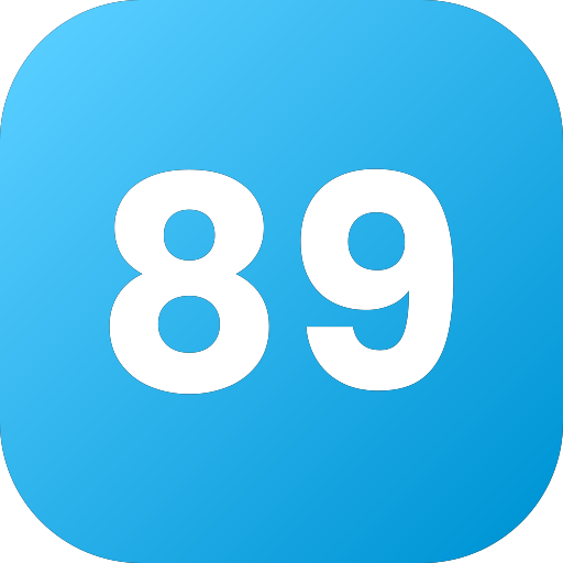 89 Generic Flat Gradient icon