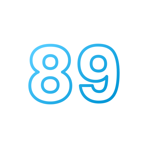 89 Generic Gradient ikona