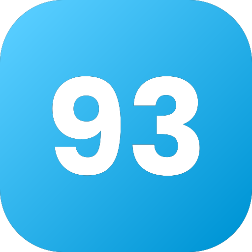 93 Generic Flat Gradient icono