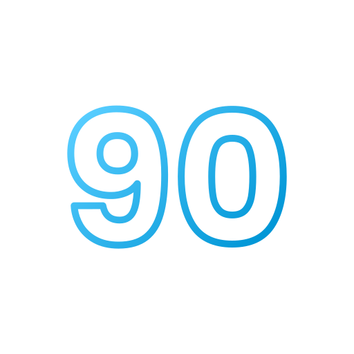 90 Generic Gradient icon