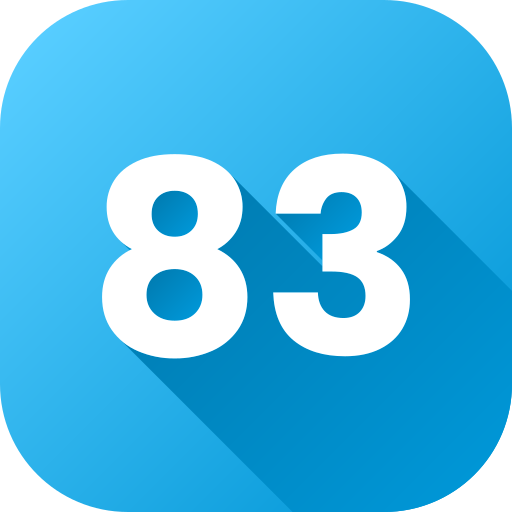 83 Generic Square icoon