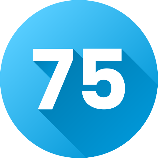 75 Generic Circular icon