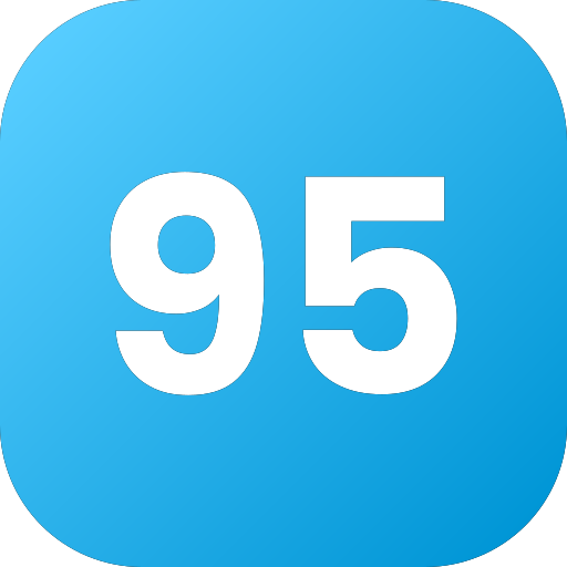 95 Generic Flat Gradient icono