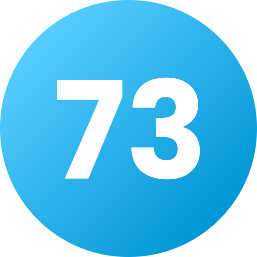 73 Generic Flat Gradient icoon