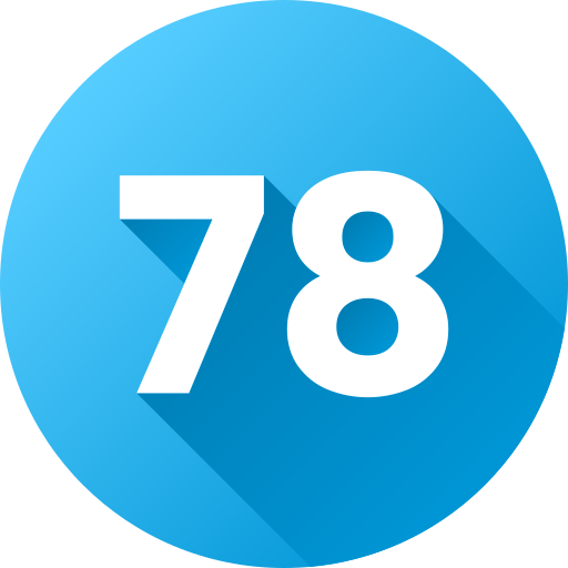 78 Generic Circular icoon