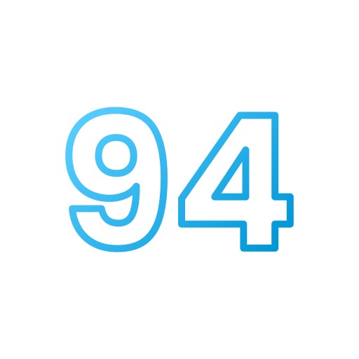 94 Generic Gradient icon