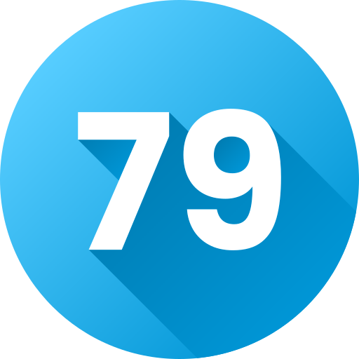 79 Generic Circular icon