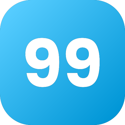 99 Generic Flat Gradient icona