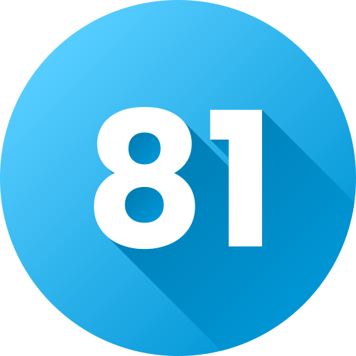 81 Generic Circular icon