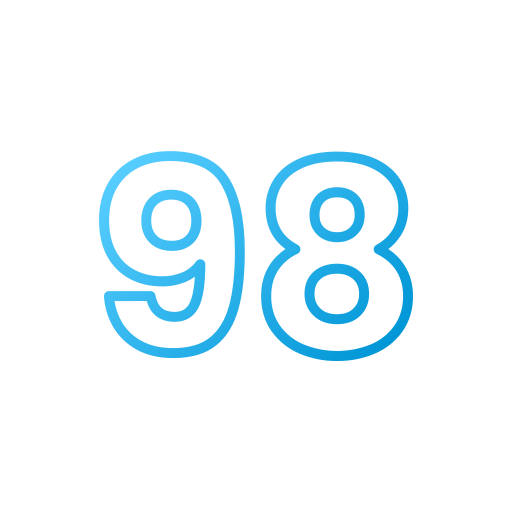 98 Generic Gradient icon