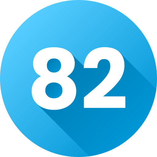 82 Generic Circular icon