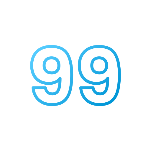 99 Generic Gradient icoon