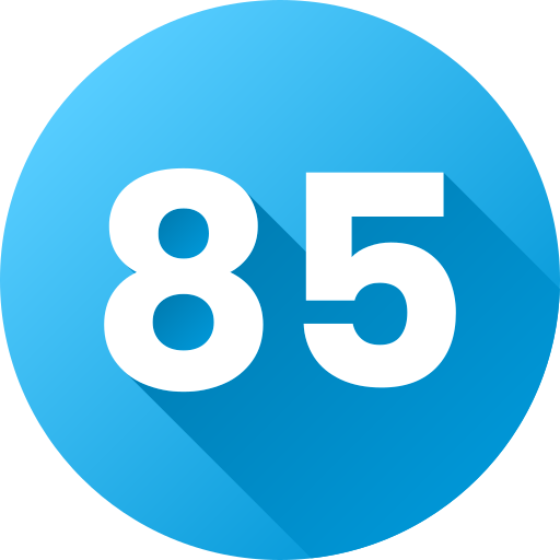 85 Generic Circular icon