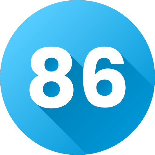 86 Generic Circular icon