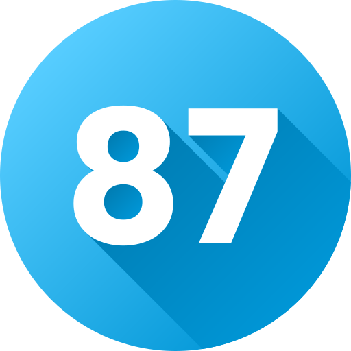 87 Generic Circular icon