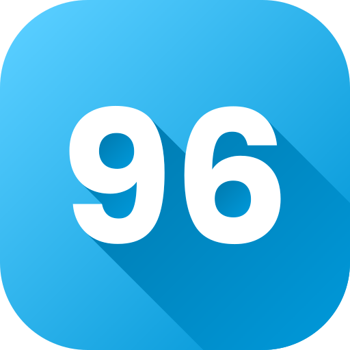 96 Generic Square icoon