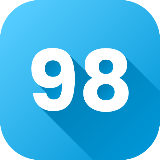 98 Generic Square icono