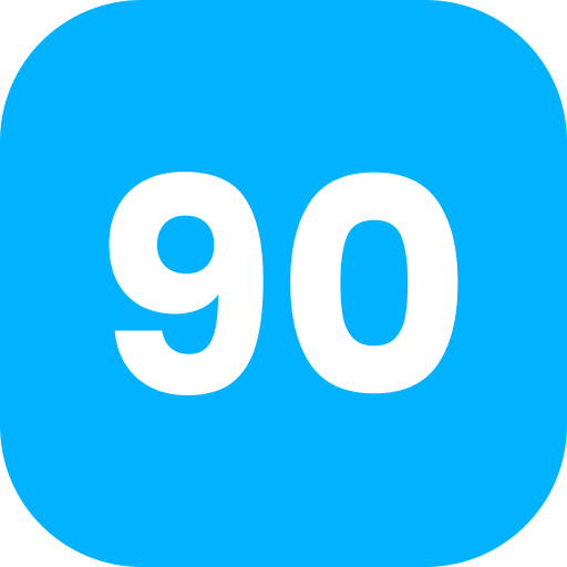 90 Generic Flat icono