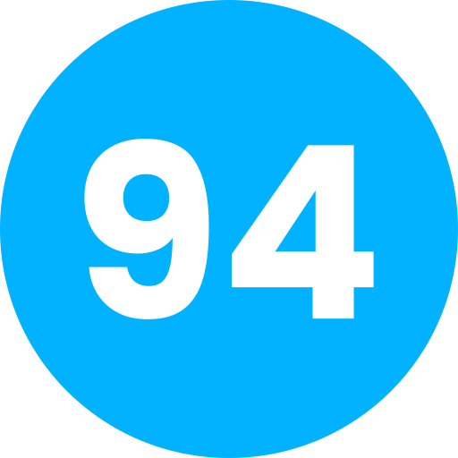 94 Generic Flat icoon