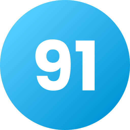 91 Generic Flat Gradient icona