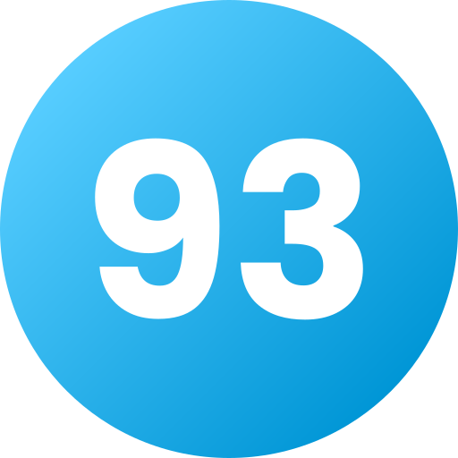 93 Generic Flat Gradient ikona