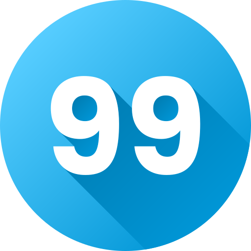 99 Generic Circular icon