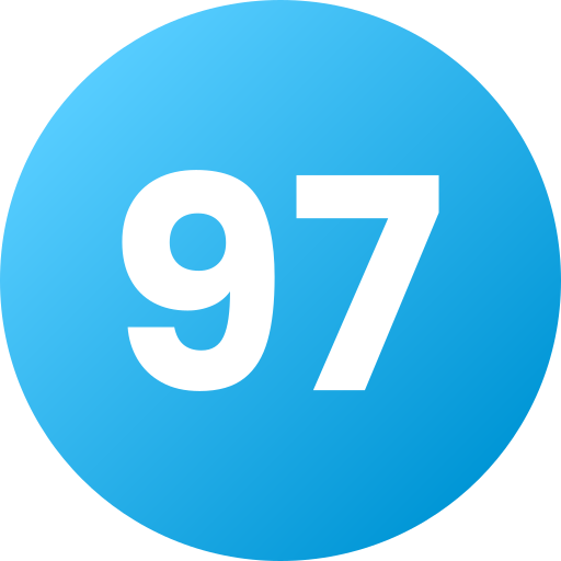 97 Generic Flat Gradient ikona