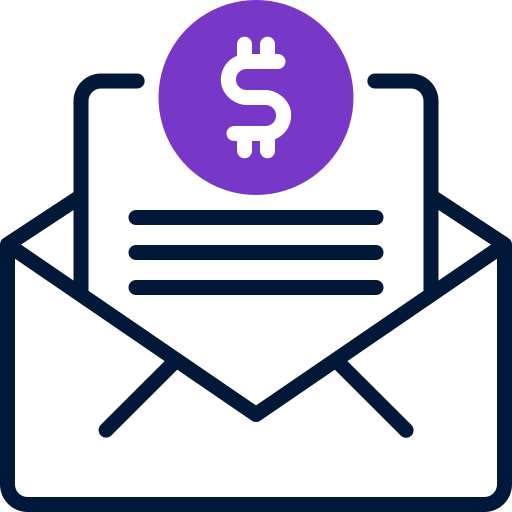 email Generic Mixed icon