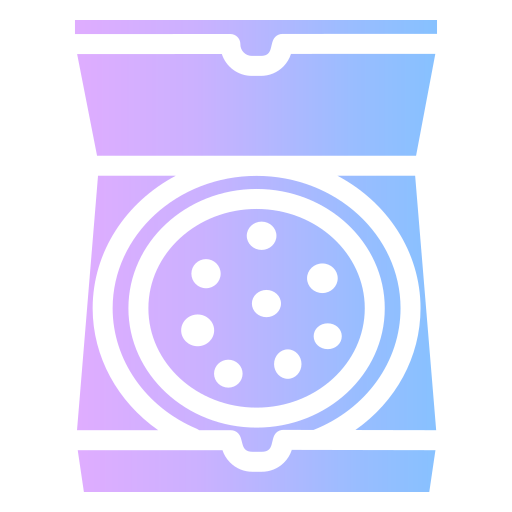 피자 상자 Generic Flat Gradient icon