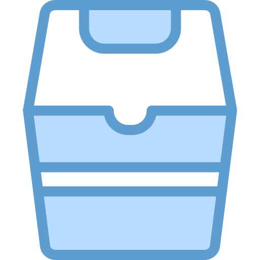 Пакет продуктов Generic Blue иконка