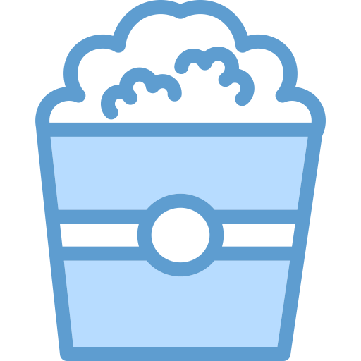 Попкорн Generic Blue иконка