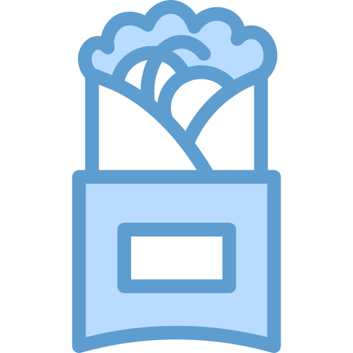 tortilla Generic Blue icon