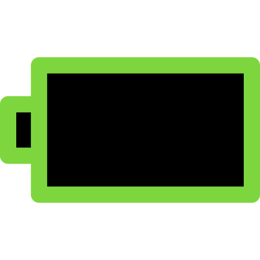 Battery full Generic Outline Color icon