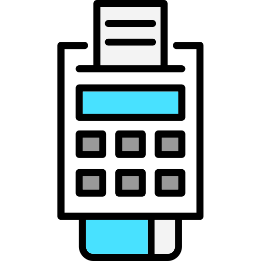 paiement Generic Outline Color Icône