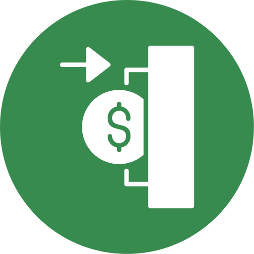 지불 Generic Circular icon