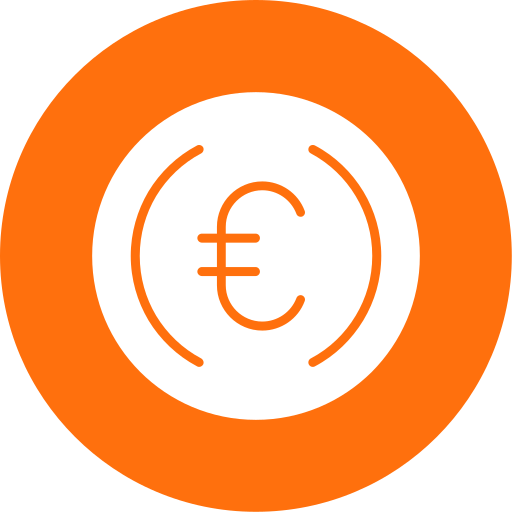 euro Generic Circular icona