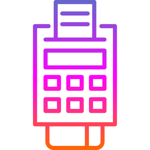 paiement Generic Gradient Icône