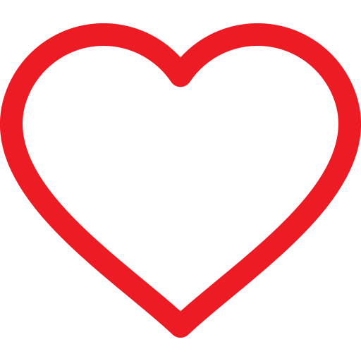 Heart Generic Simple Colors icon
