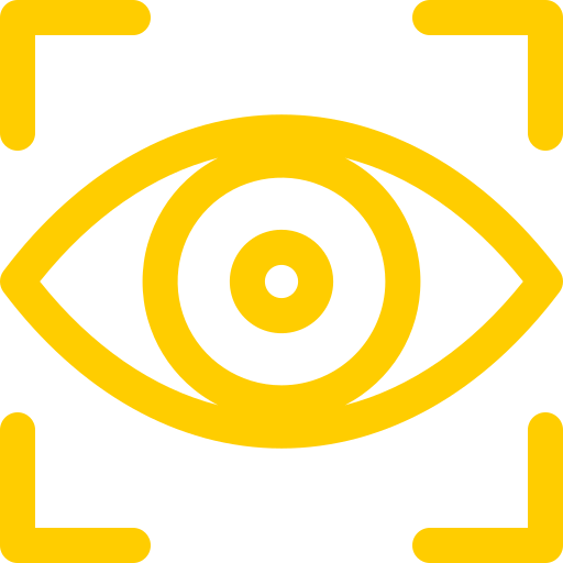 Vision Generic Simple Colors icon